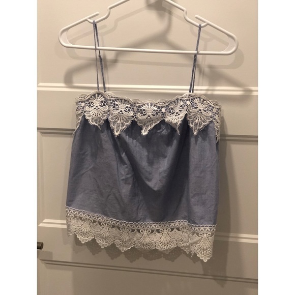 Express Lace Cami - Picture 4 of 6